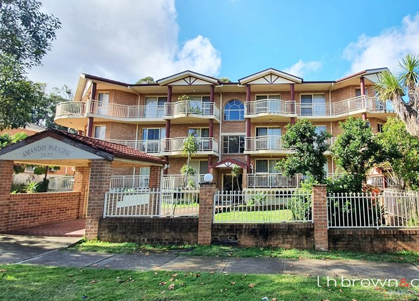 11/25 Cairds Avenue, Bankstown NSW 2200