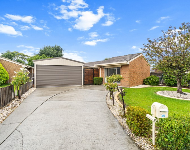 56 Blair Athol Drive, Traralgon VIC 3844