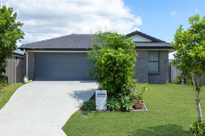 Picture of 22 Whitehaven Drive, BURPENGARY QLD 4505