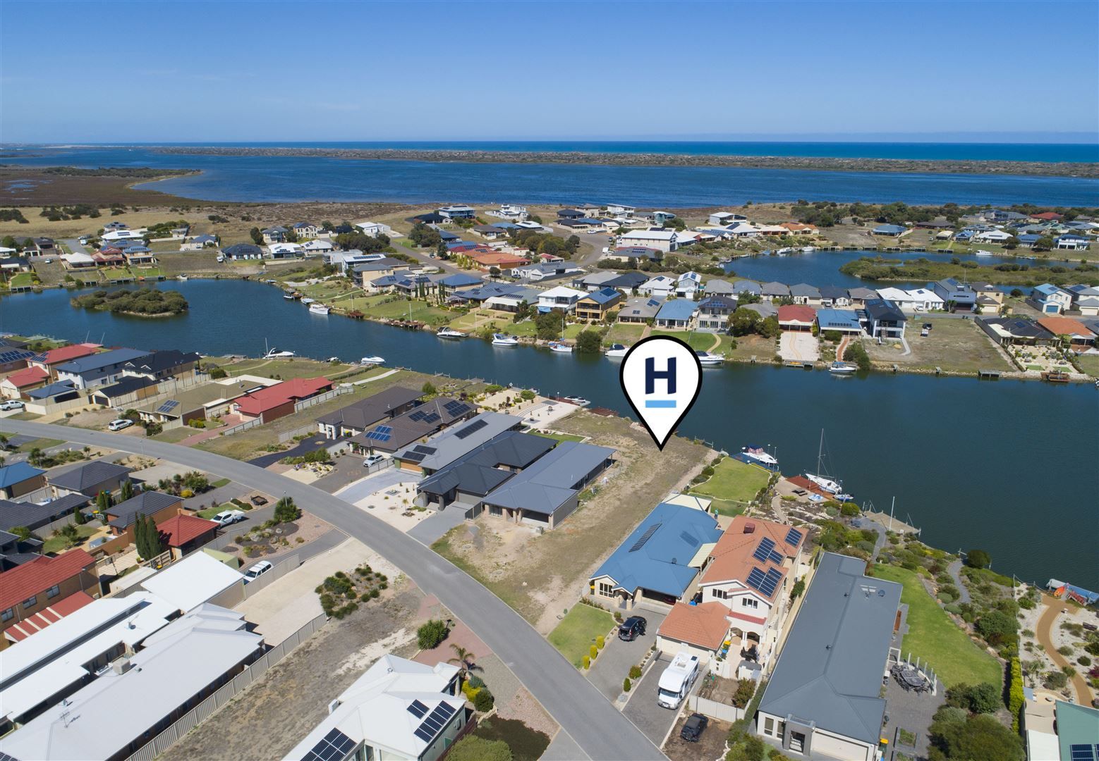 Lot 1242 (49) Britannia Parade, Hindmarsh Island SA 5214, Image 0