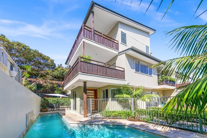 Picture of 1/59 Teemangum Street, CURRUMBIN QLD 4223