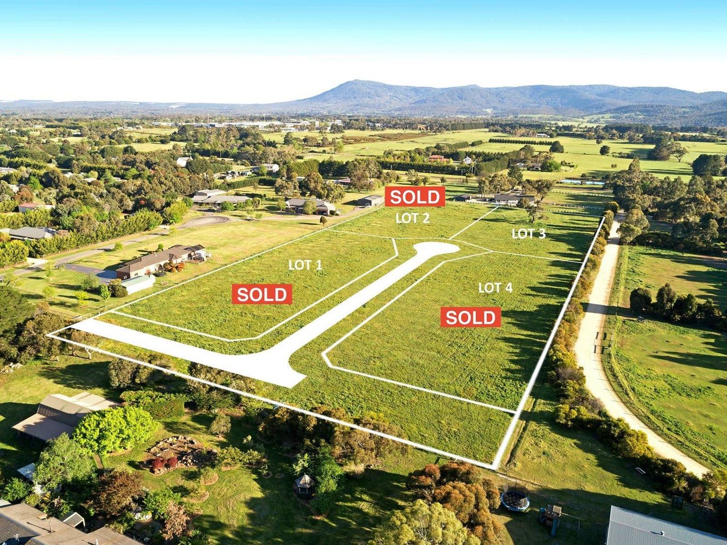 Lot 3, 63 Joseph Avenue, New Gisborne VIC 3438, Image 0