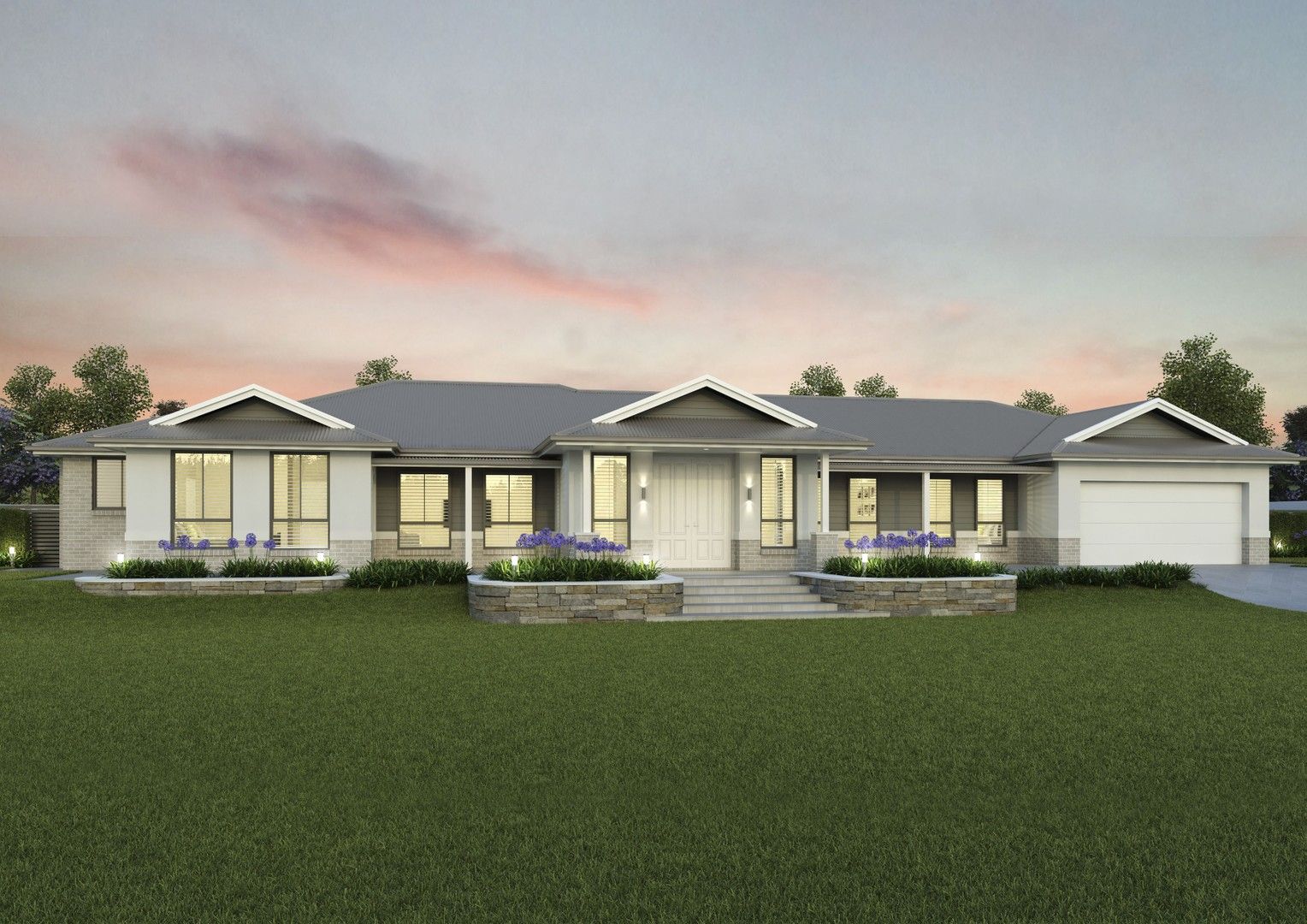 4 bedrooms New House & Land in Lot 107 St Moritz Street AUSTRAL NSW, 2179