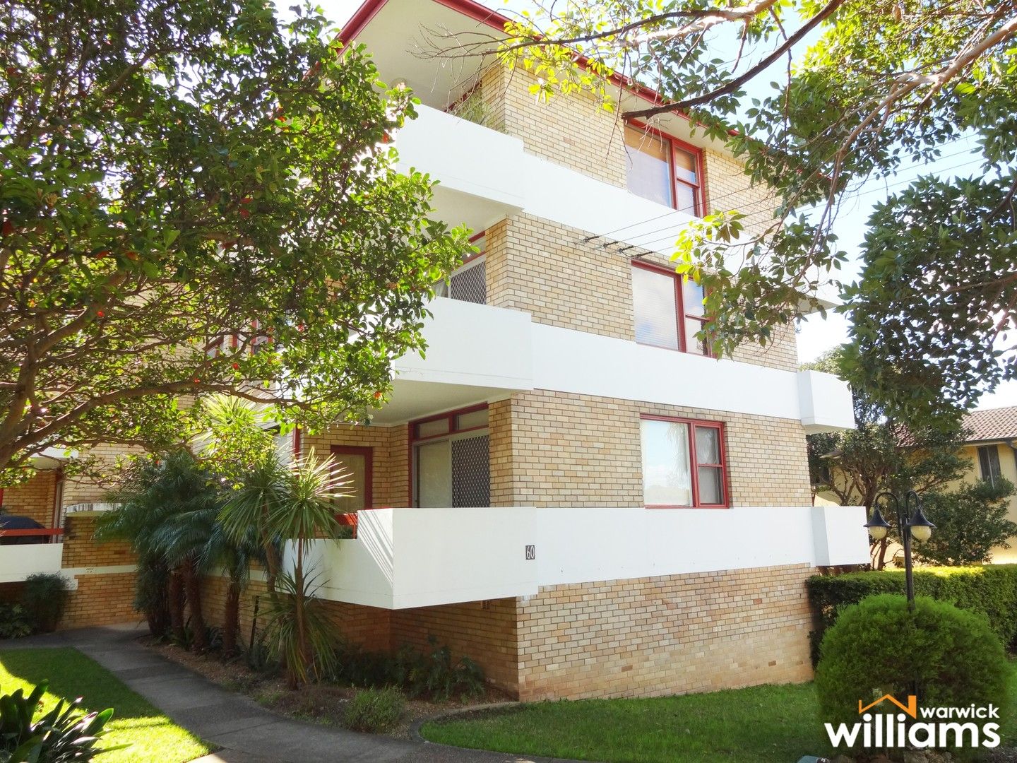 2 bedrooms Apartment / Unit / Flat in 7/60 Hampden Road RUSSELL LEA NSW, 2046