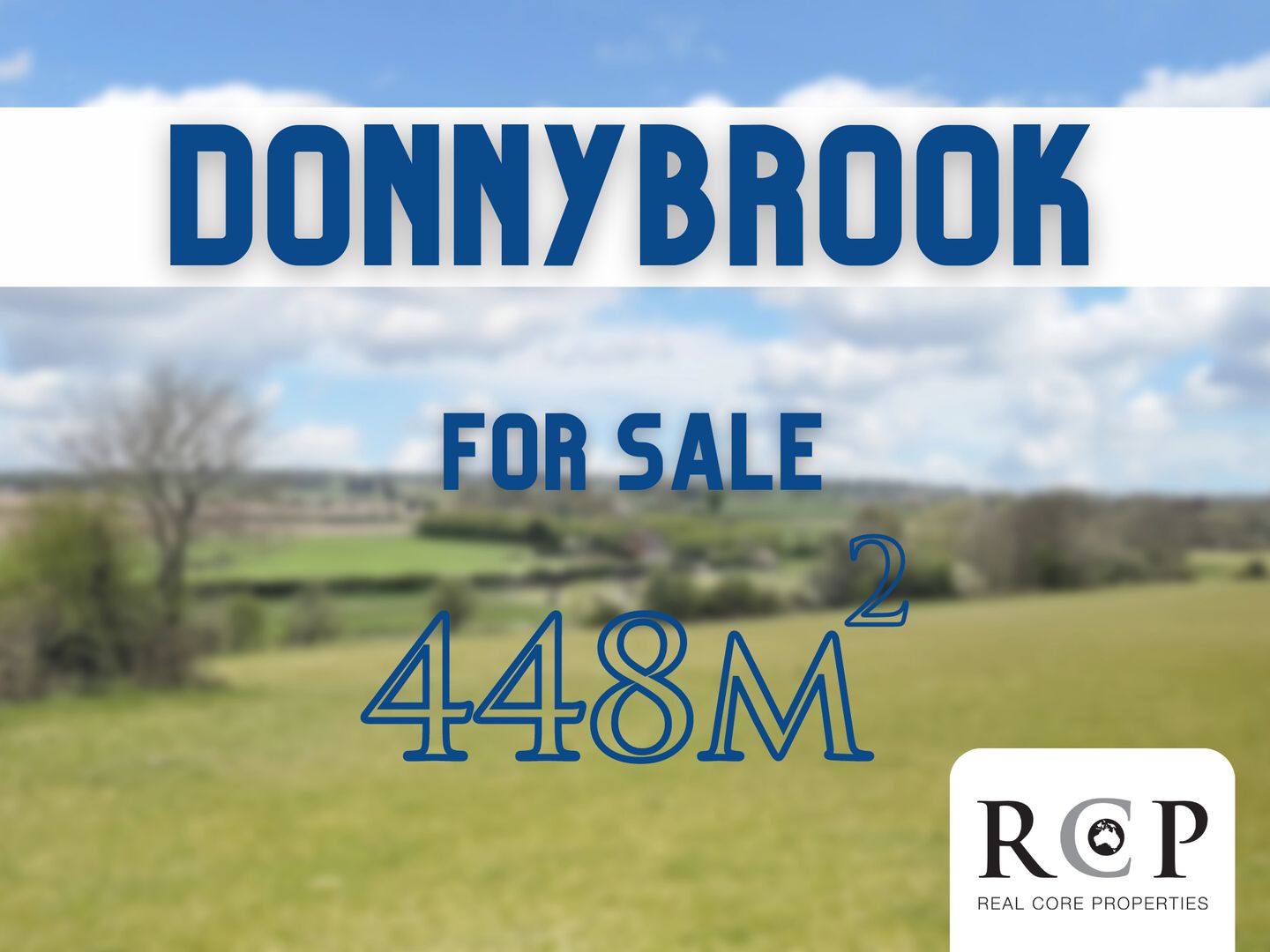 Vacant land in , DONNYBROOK VIC, 3064