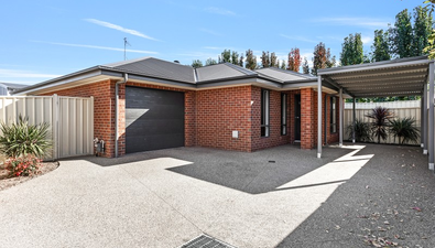 Picture of 3/13 Weary Dunlop Drive, BENALLA VIC 3672