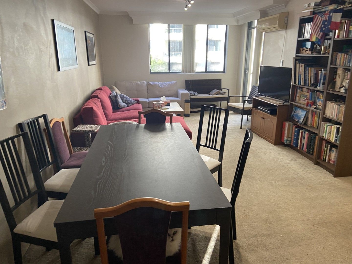 2 bedrooms Apartment / Unit / Flat in Lv2/102 Miller St PYRMONT NSW, 2009