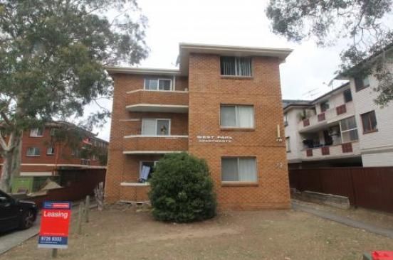 2 bedrooms Apartment / Unit / Flat in 3/78 SACKVILLE STREET FAIRFIELD NSW, 2165