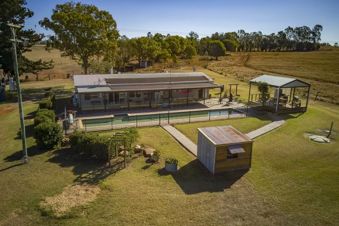 Picture of 873 Benair Road, KINGAROY QLD 4610