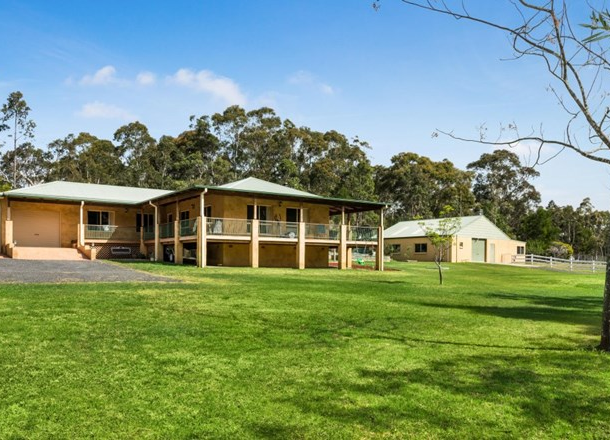 18 Gardner Road, Falls Creek NSW 2540