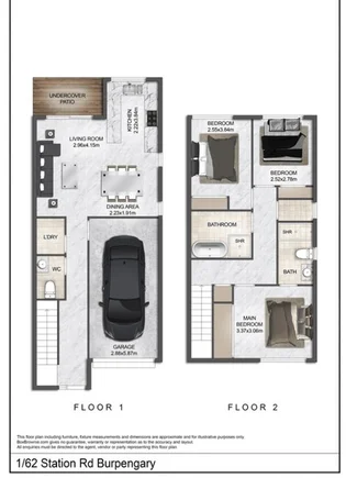 Additional image 8 of Unit 1/62 Station Road, Burpengary QLD 4505