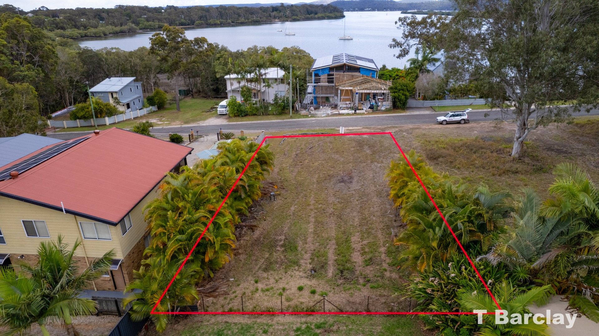 Vacant land in 21 Schooner St, RUSSELL ISLAND QLD, 4184