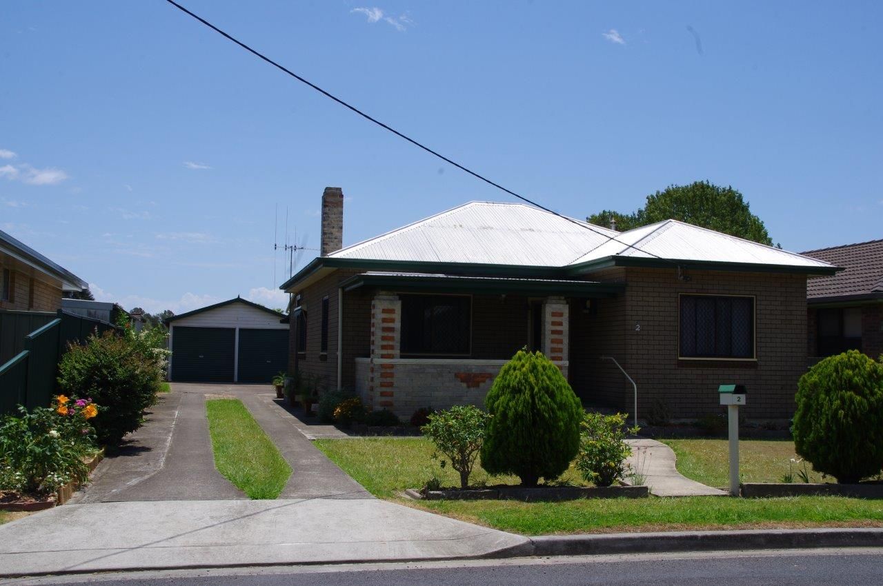 2 Stevenson Lane, Taree Property History & Address Research Domain