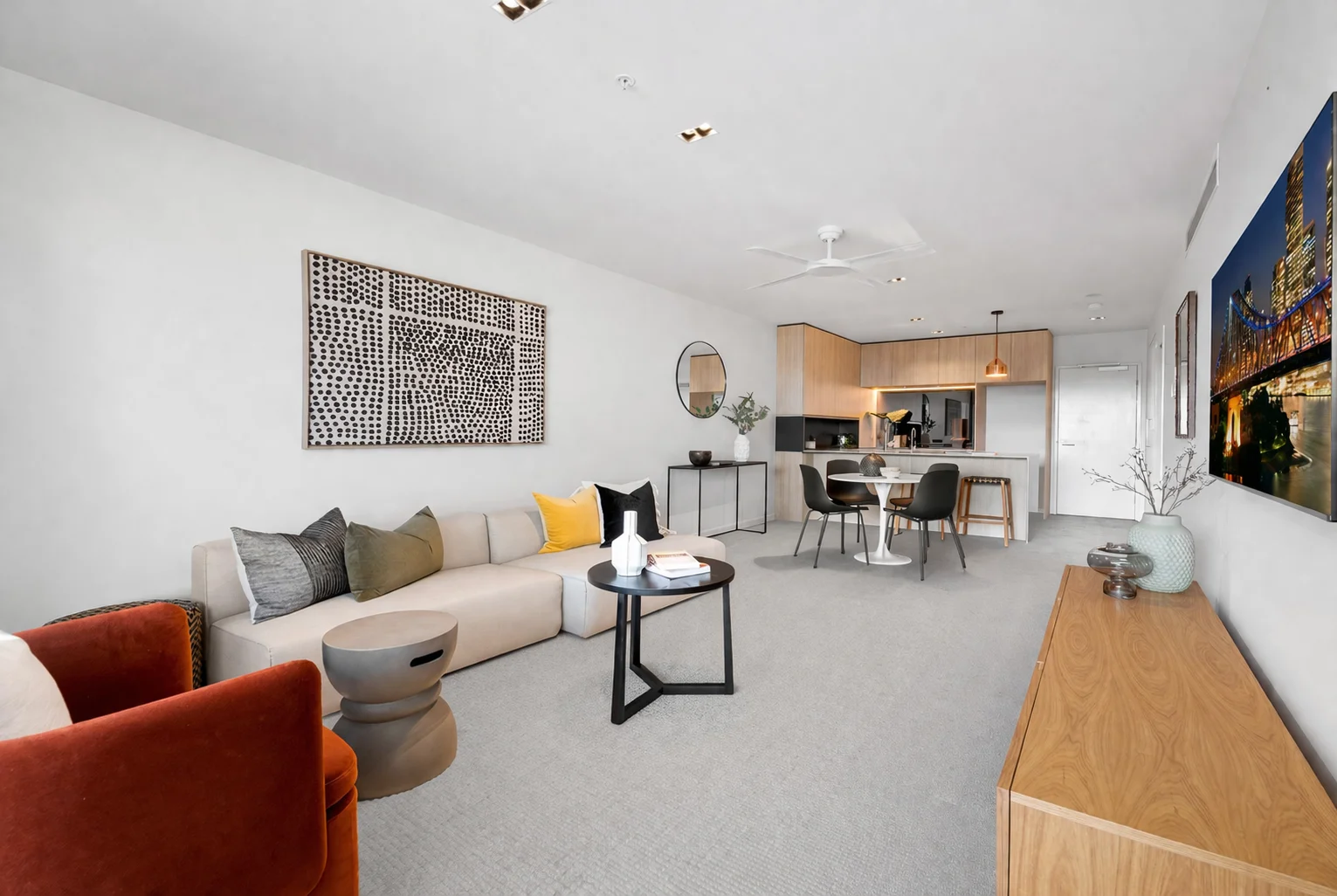 Additional image 3 of 710/70 Longland Street, Newstead QLD 4006