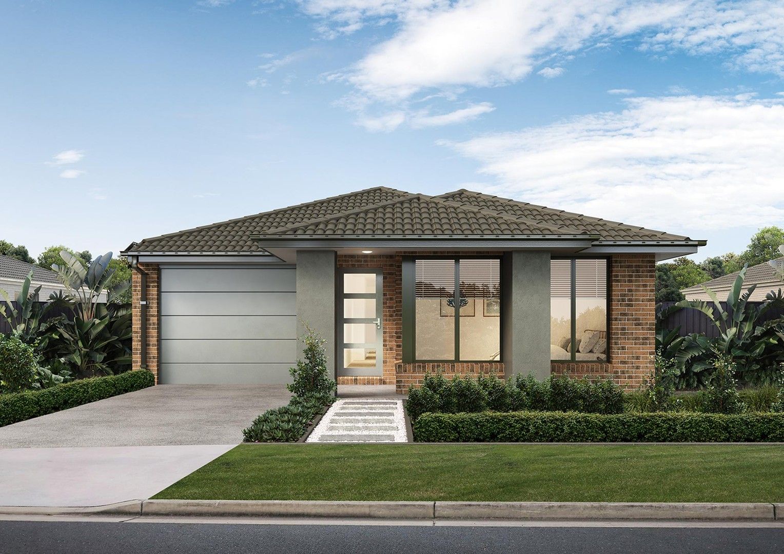 3 bedrooms New House & Land in 2701 Aspire Estate FRASER RISE VIC, 3336
