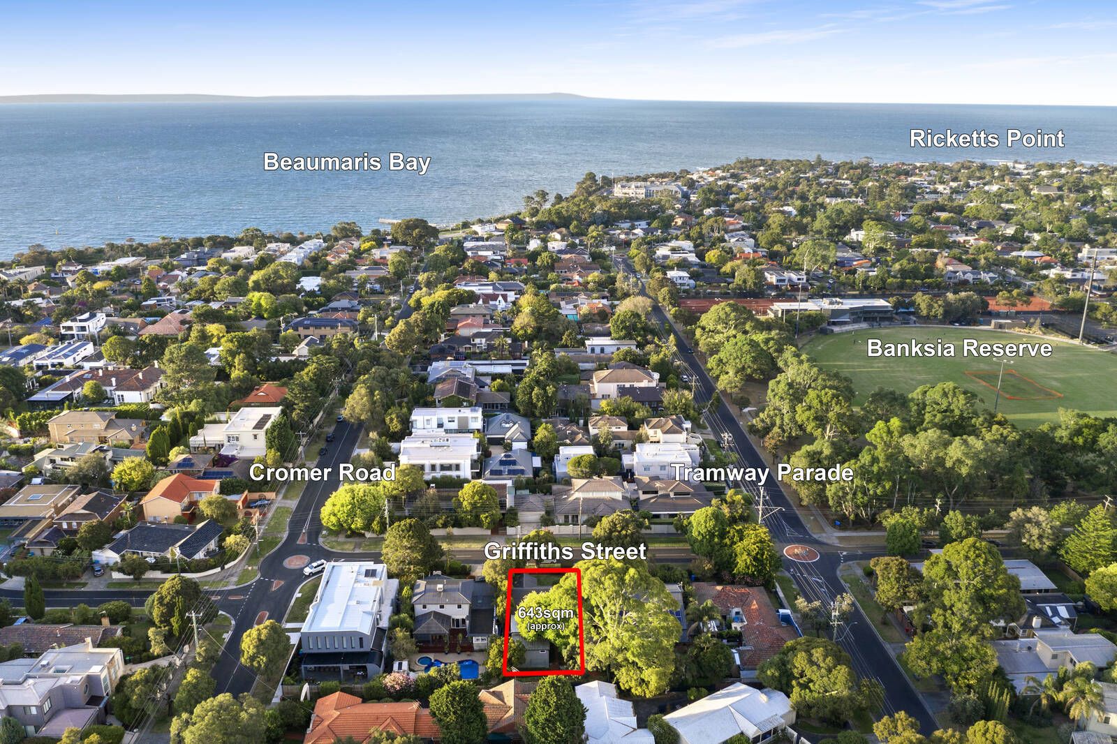 5 Griffiths Street, Beaumaris VIC 3193, Image 1