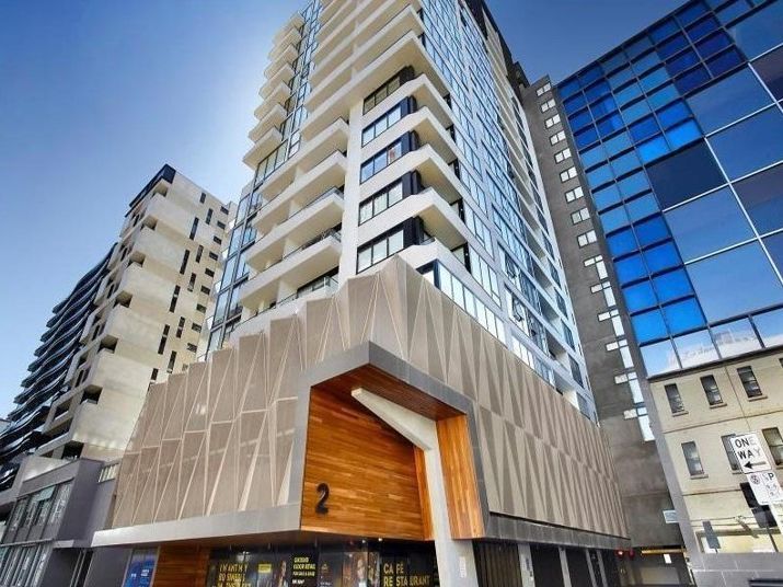 2 bedrooms Apartment / Unit / Flat in 1108/2 Claremont Street SOUTH YARRA VIC, 3141