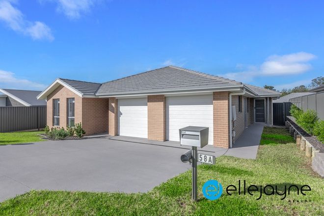 Picture of 58 & 58A Mountain Ash Drive, COORANBONG NSW 2265