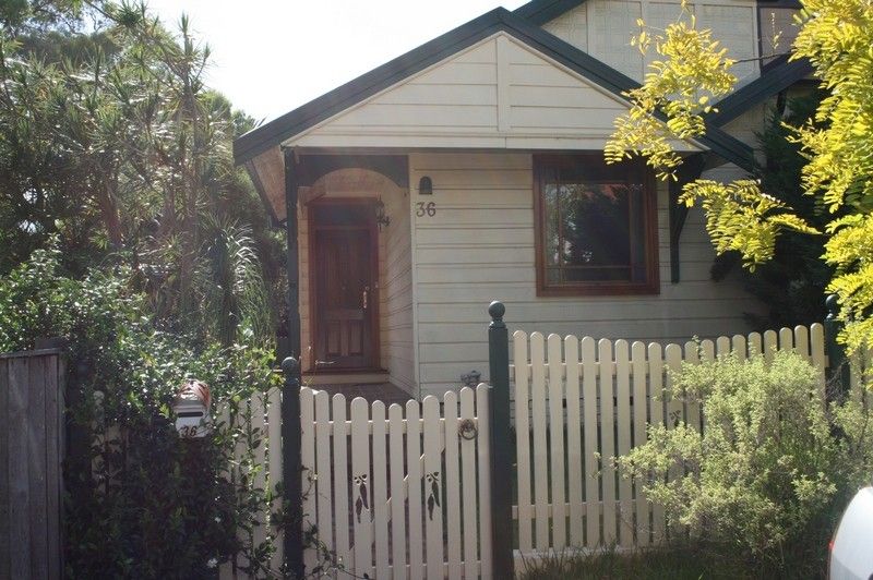 36 Lang Street, Mosman Property History & Address Research Domain