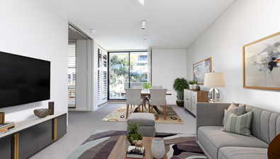 Picture of 207/1A Tusculum Street, POTTS POINT NSW 2011