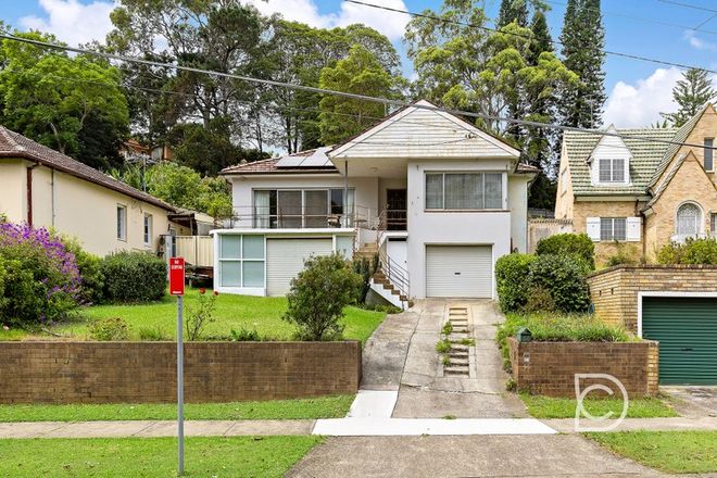 Picture of 66 East Parade, DENISTONE NSW 2114