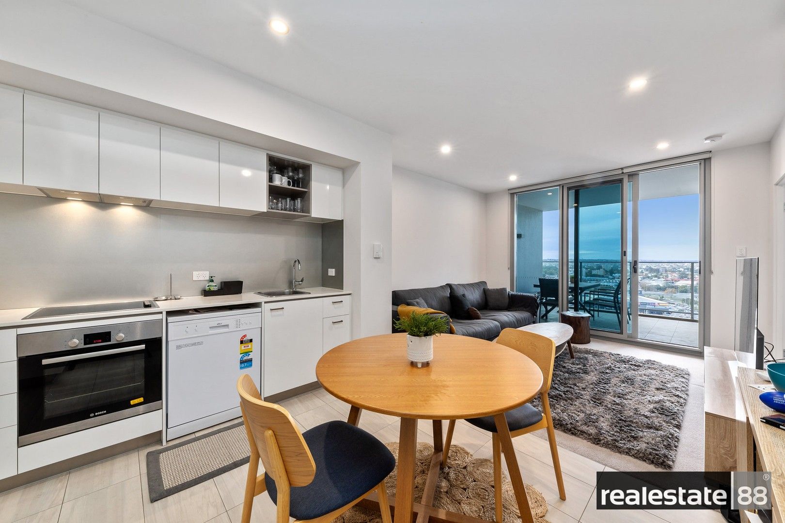 1 bedrooms Apartment / Unit / Flat in 1503/659 Murray Street WEST PERTH WA, 6005