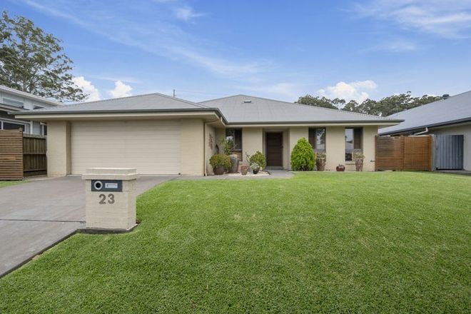 Picture of 23 Torrens Way, NORTH BOAMBEE VALLEY NSW 2450