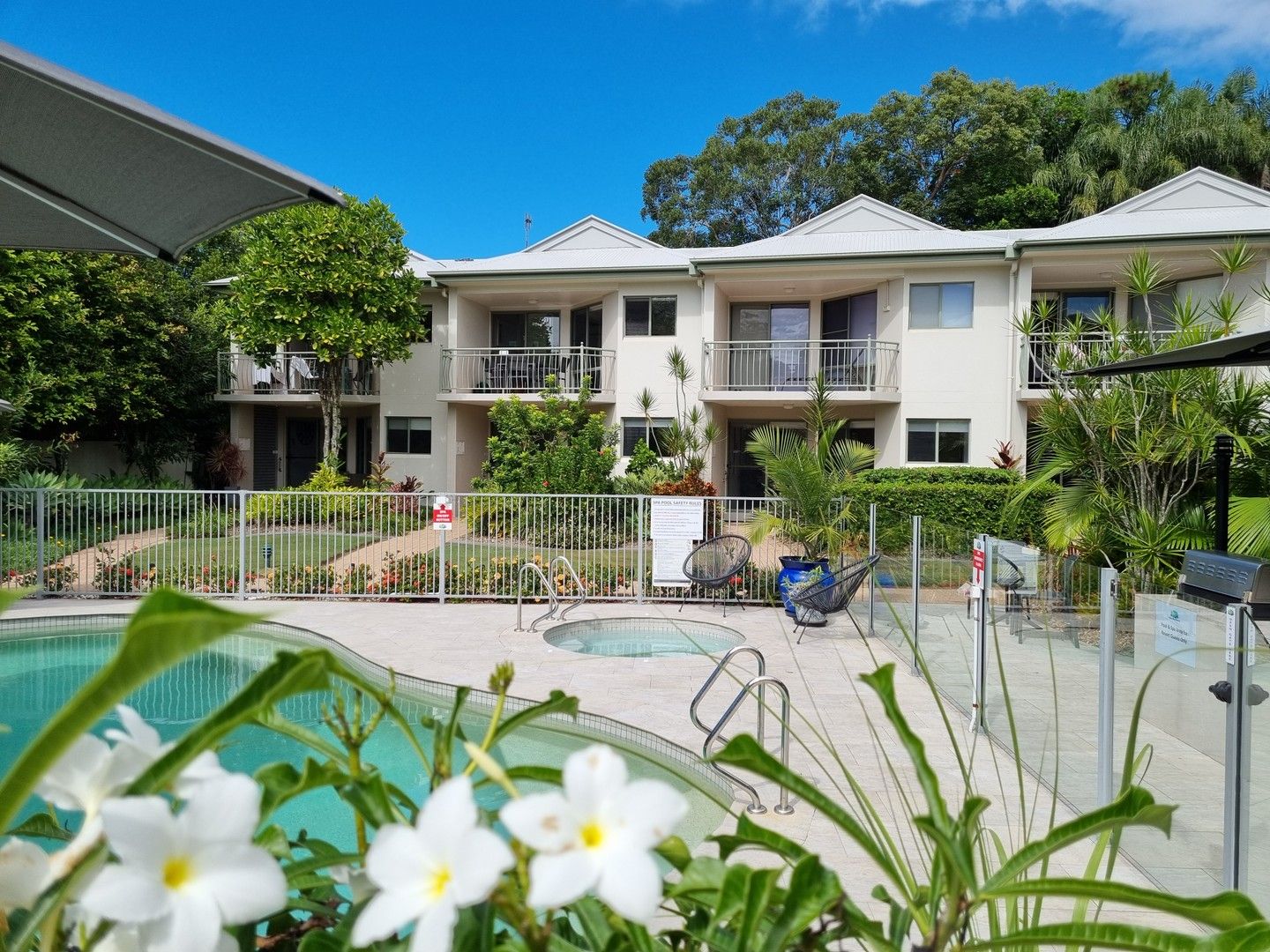 1 bedrooms Apartment / Unit / Flat in 1/243 Weyba Road NOOSAVILLE QLD, 4566
