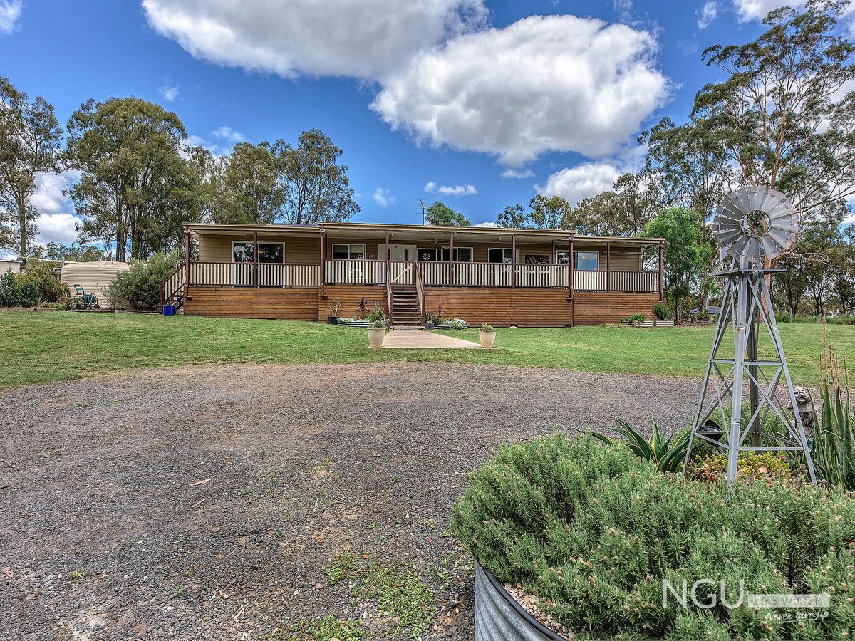 31 Lillypilly Place, Regency Downs QLD 4341, Image 0