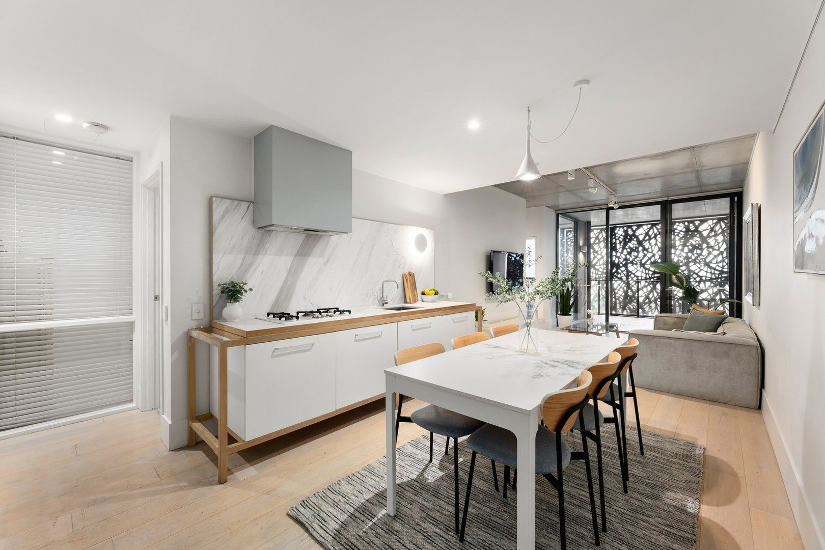 2 bedrooms Apartment / Unit / Flat in 305/63 Rouse Street PORT MELBOURNE VIC, 3207