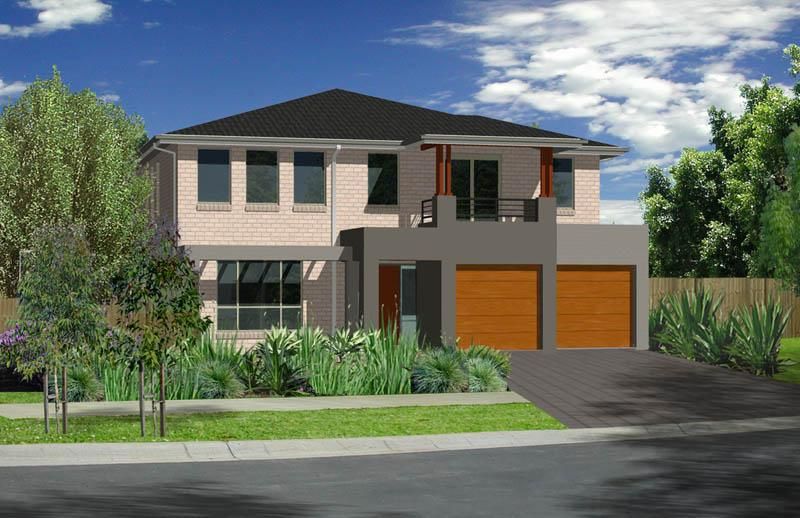 Lot 2122 Ekala Avenue, The Ponds NSW 2769, Image 0