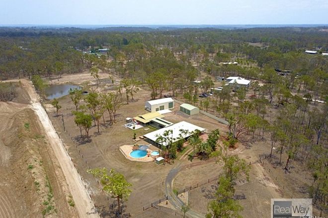 Picture of 2342 Childers Road, PINE CREEK QLD 4670