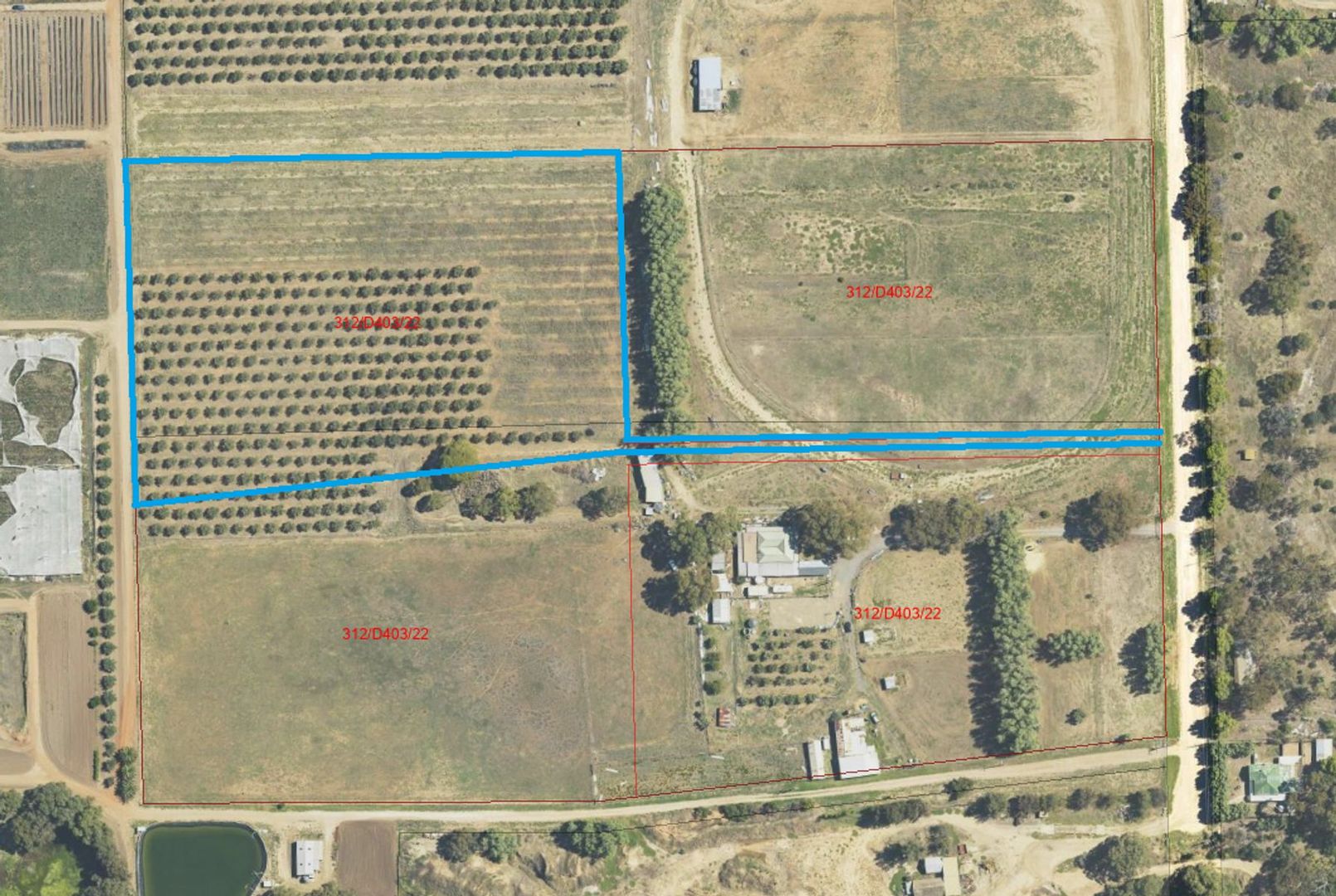 Lot 303 Roberts Road, Lewiston SA 5501 Vacant Land for Sale