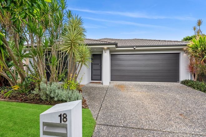 Picture of 18 Parkway Crescent, CABOOLTURE QLD 4510