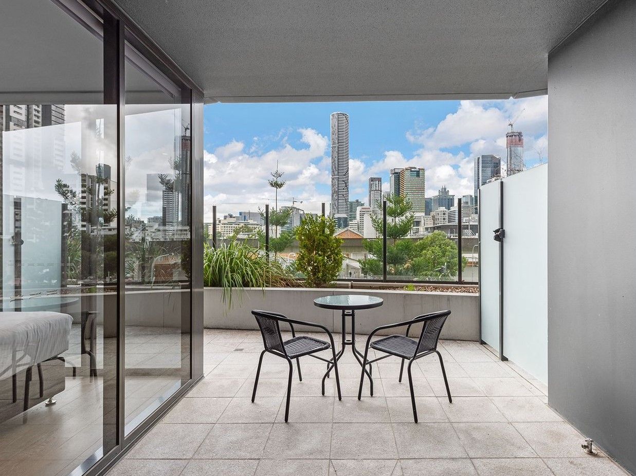 1 bedrooms Apartment / Unit / Flat in 20203/23 Bouquet Street SOUTH BRISBANE QLD, 4101