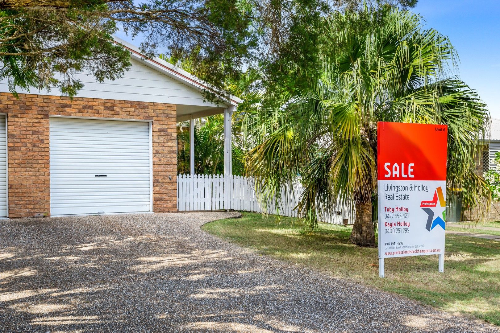 Sold 6/1 Kingfisher Parade, Norman Gardens QLD 4701 on 31 May 2023