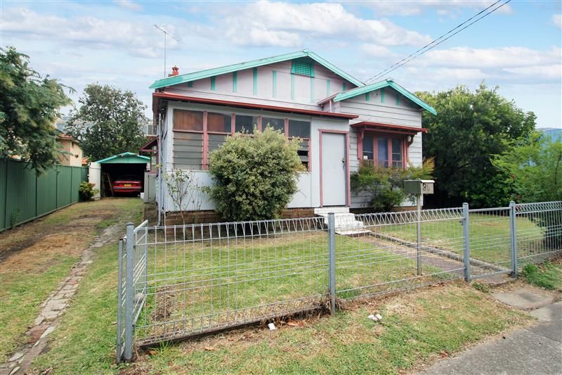 86 Carnarvon Street, Silverwater Property History & Address Research