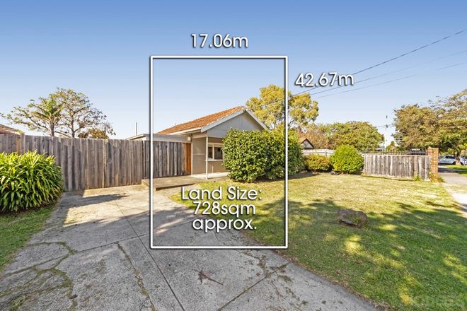 Picture of 52 Davey Street, PARKDALE VIC 3195