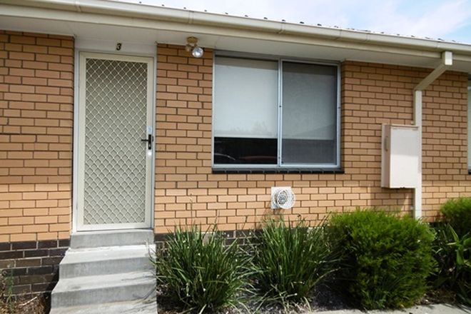 Picture of 3/21 French Street, THOMASTOWN VIC 3074