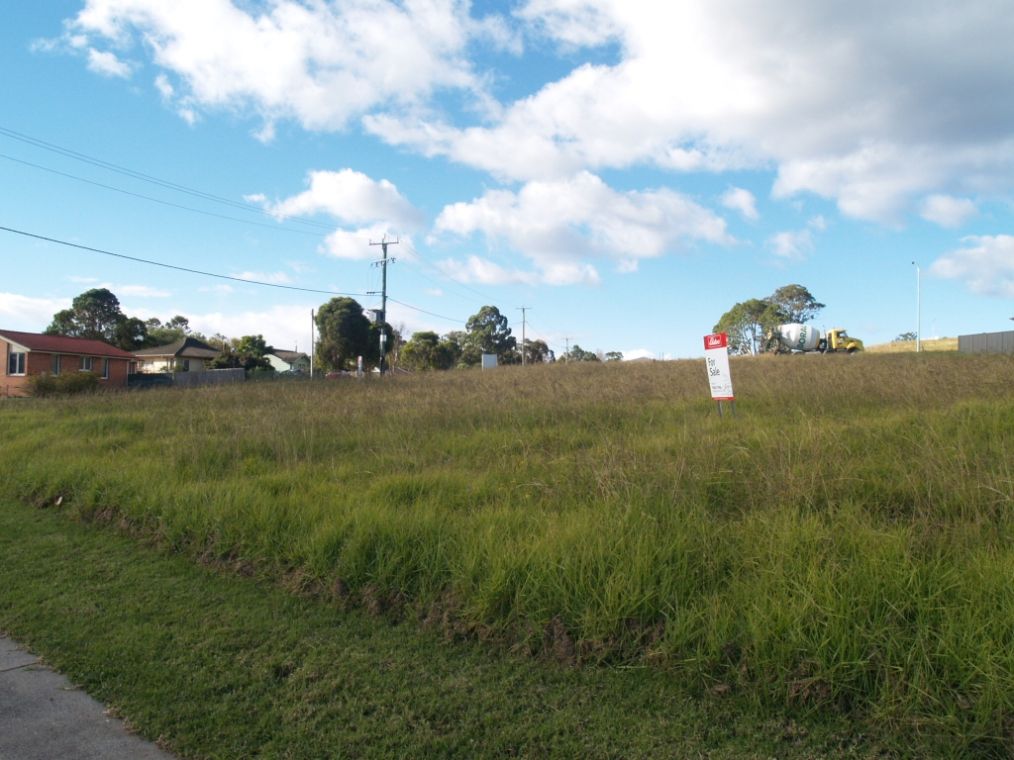 Lot 9 Howard Ave, Bega NSW 2550, Image 0