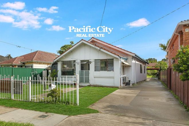 Picture of 101 Northam Avenue, BANKSTOWN NSW 2200
