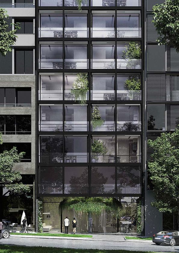 1 bedrooms New Apartments / Off the Plan in  SOUTH MELBOURNE VIC, 3205