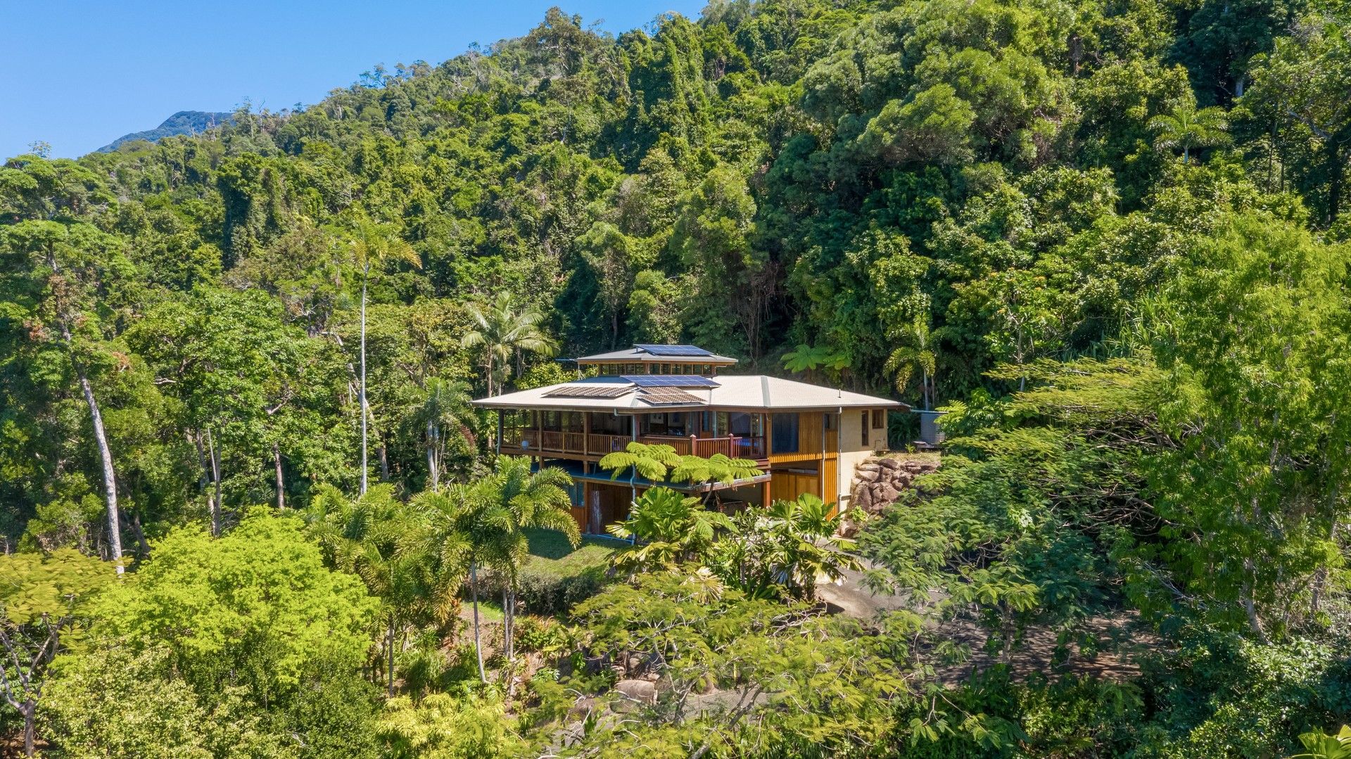 "Sanctuary",163 Rykers Road, Cape Tribulation, Daintree QLD 4873, Image 0