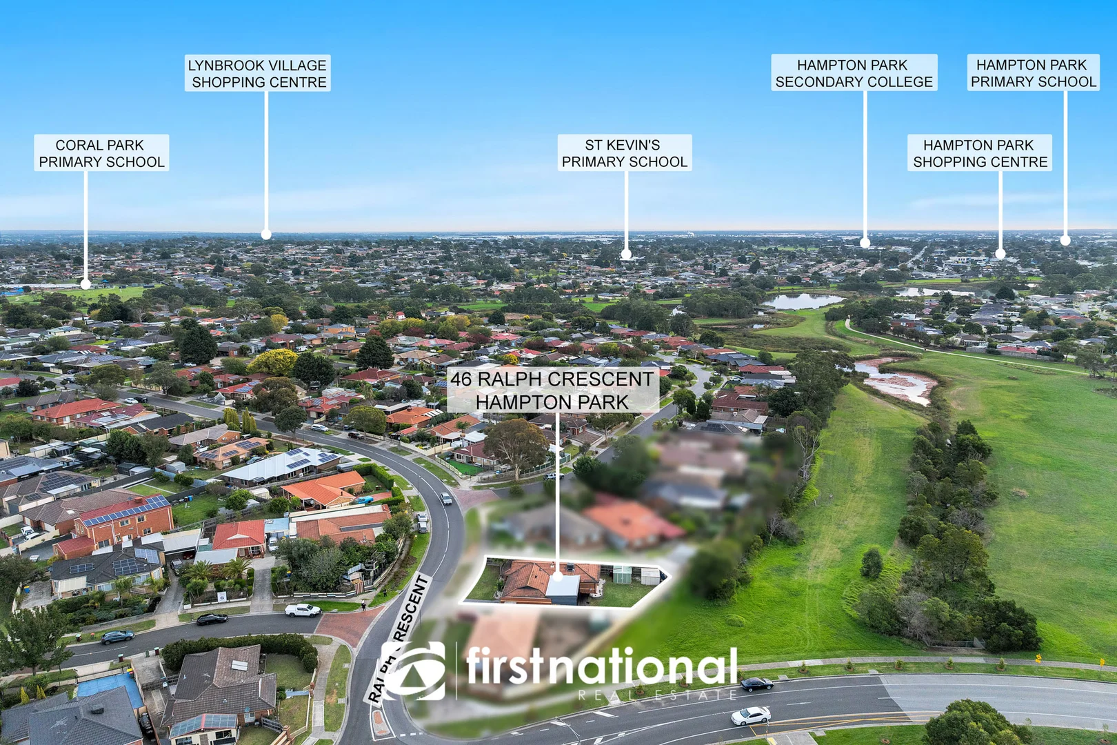 Additional image 23 of 46 Ralph Crescent, Hampton Park VIC 3976