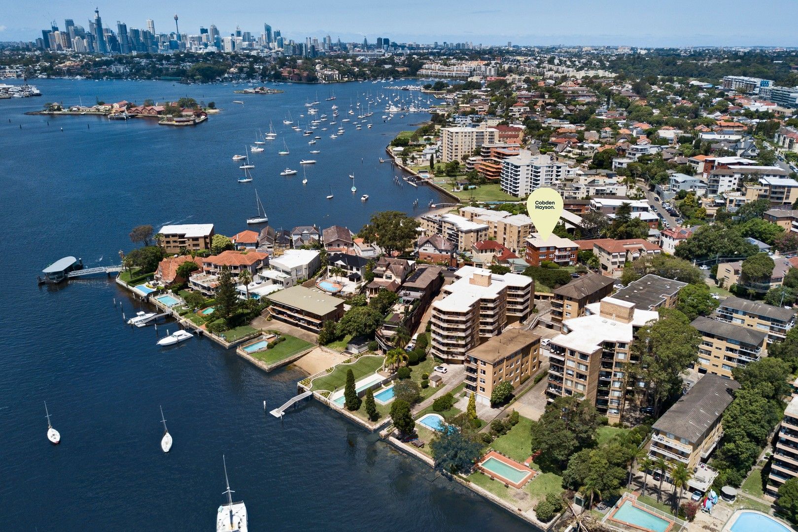 4/5 Wolseley Street, Drummoyne NSW 2047, Image 0