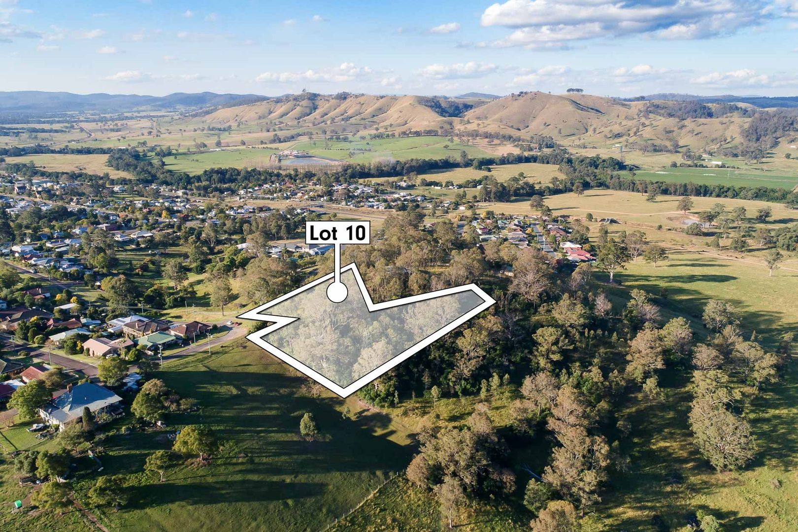 Lot 10/2 Reservoir Road, Dungog NSW 2420, Image 1