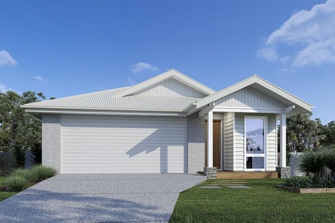 Picture of Lot 824 Delawarr Parade, HUNTLY VIC 3551
