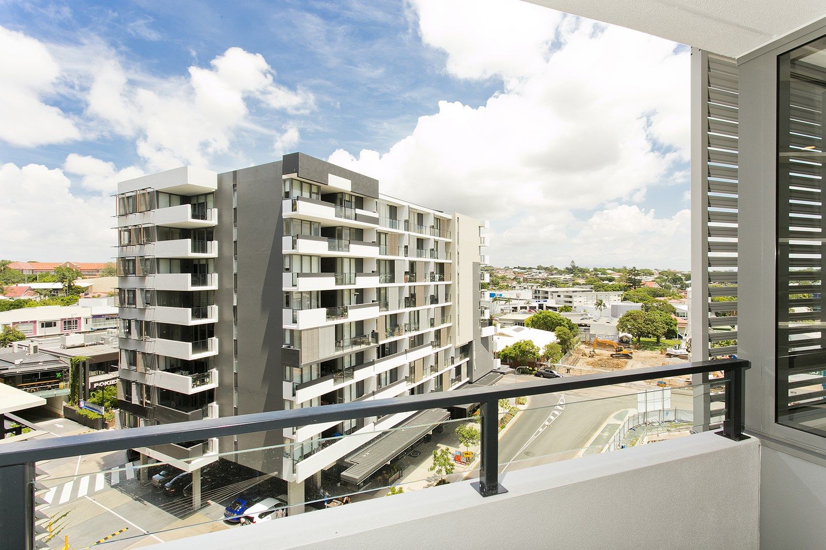 1 bedrooms Apartment / Unit / Flat in 711/16 Aspinall St NUNDAH QLD, 4012