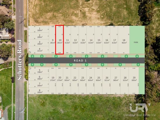 Lot 10/104-110 Schotters Road, Mernda VIC 3754, Image 0