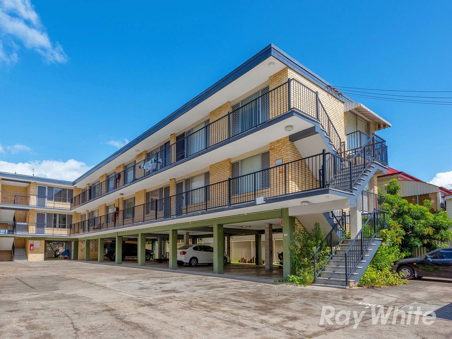 2 bedrooms Apartment / Unit / Flat in 18/3 Heath Street EAST BRISBANE QLD, 4169